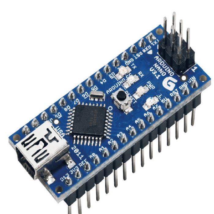 Arduino nano CH340 AtMega168 - deli za stroje